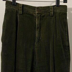 Eddie Bauer corduroy pants